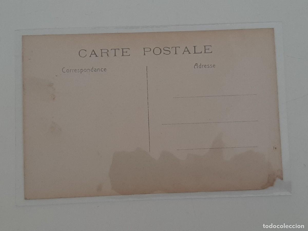 Postales: 6 POSTALES ANTIGUAS DE PAR&Iacute;S. SIN CIRCULAR - Foto 14