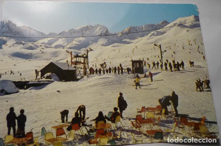 Postales: postal andorra pas de la casa - Foto 1
