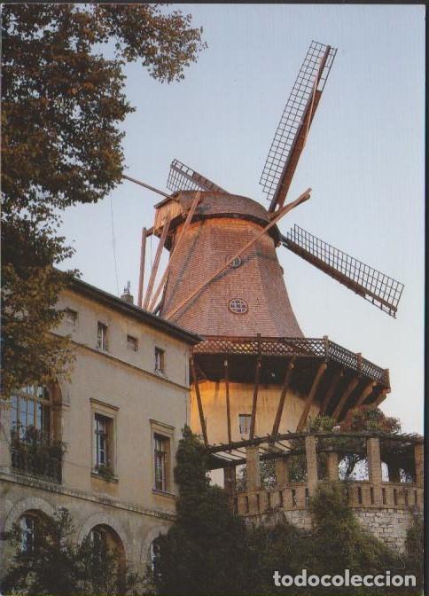 Postais: postal SIN CIRCULAR POTSDAM PARK SANSSOUCI ALEMANIA POST CARD