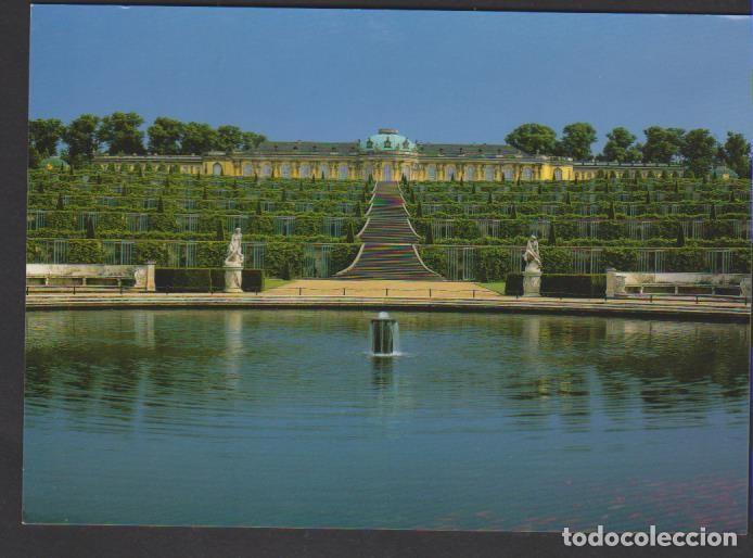 Cartoline: postal SIN CIRCULAR POTSDAM PARK SANSSOUCI ALEMANIA POST CARD