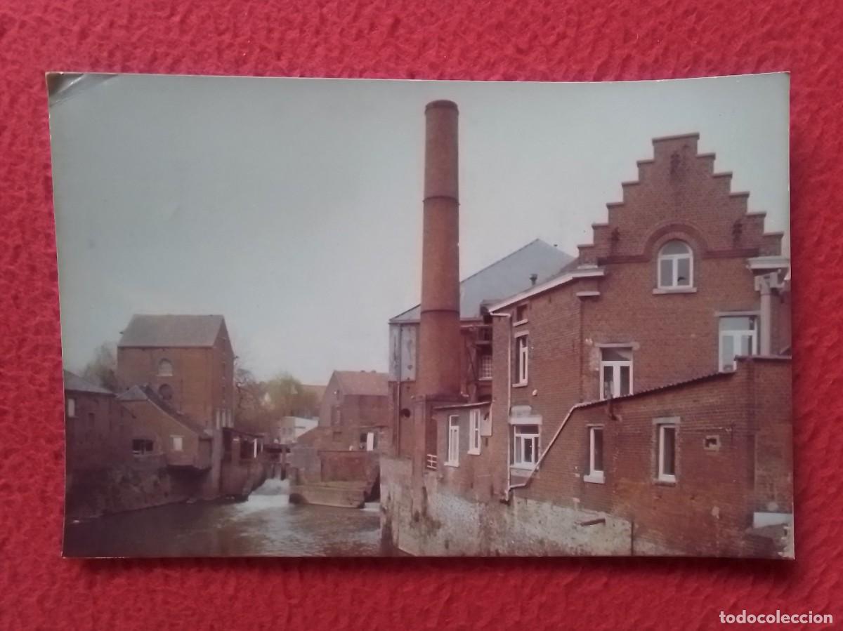 Postales: POSTAL POST CARD CARTE POSTALE REBECQ LE MOULIN D&acute;ARENBERG B&Eacute;LGICA BELGIUM, PHOTO VERITABLE, MOLINO.