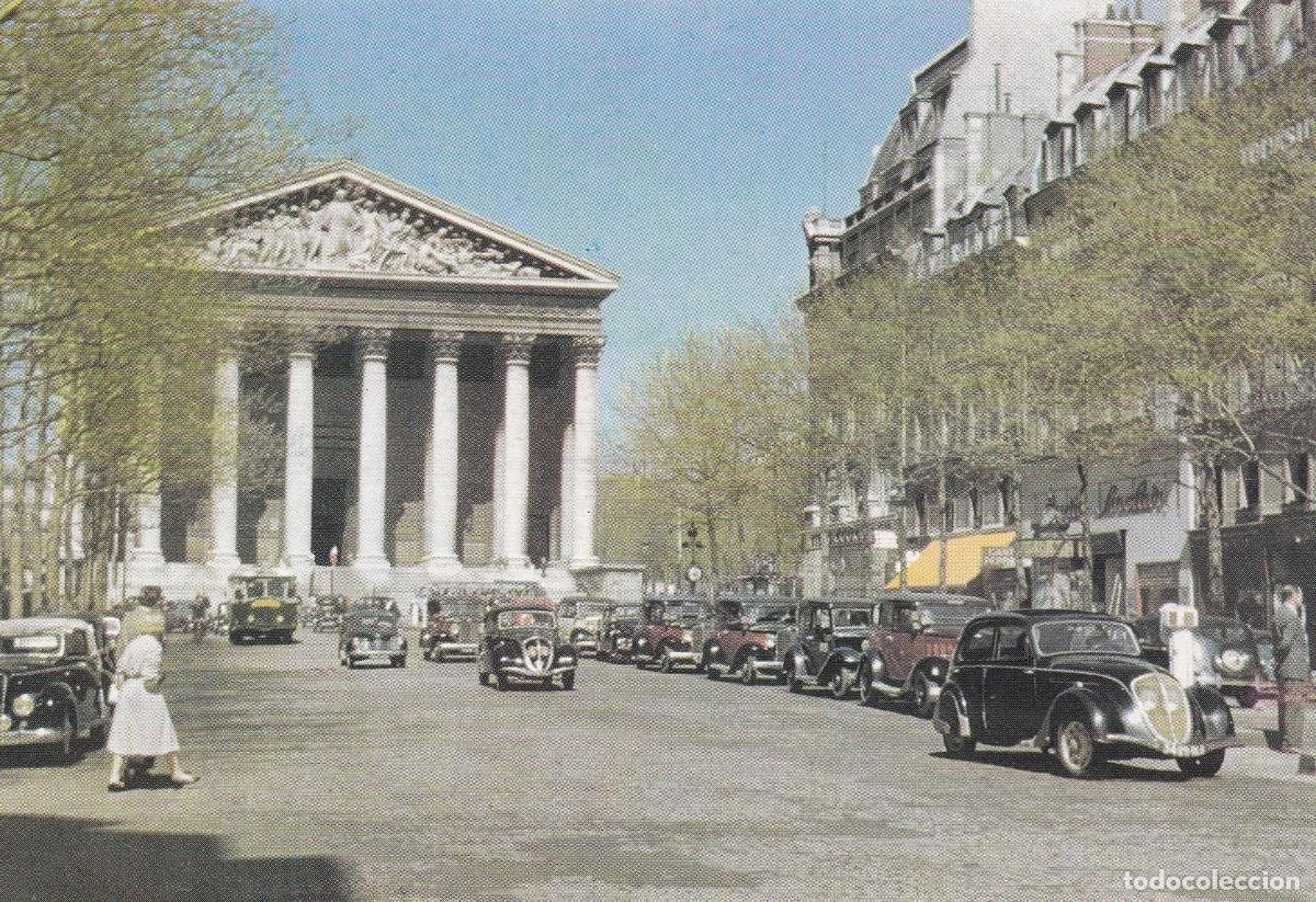 Postales: Francia. Par&iacute;s. - Foto 1