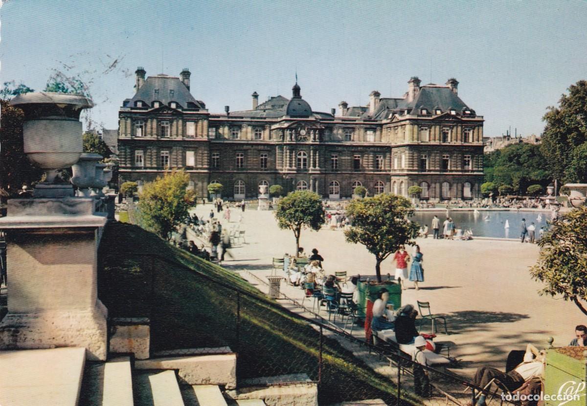 Postales: Francia. Par&iacute;s. - Foto 1