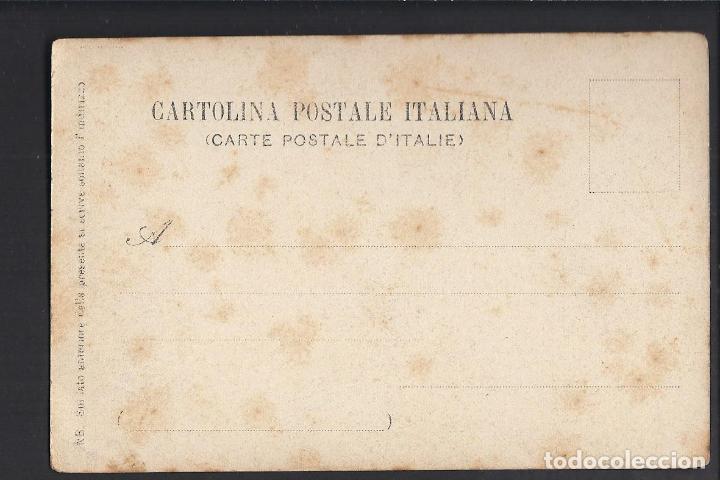 Postales: Antigua postal. Roma. - Foto 2