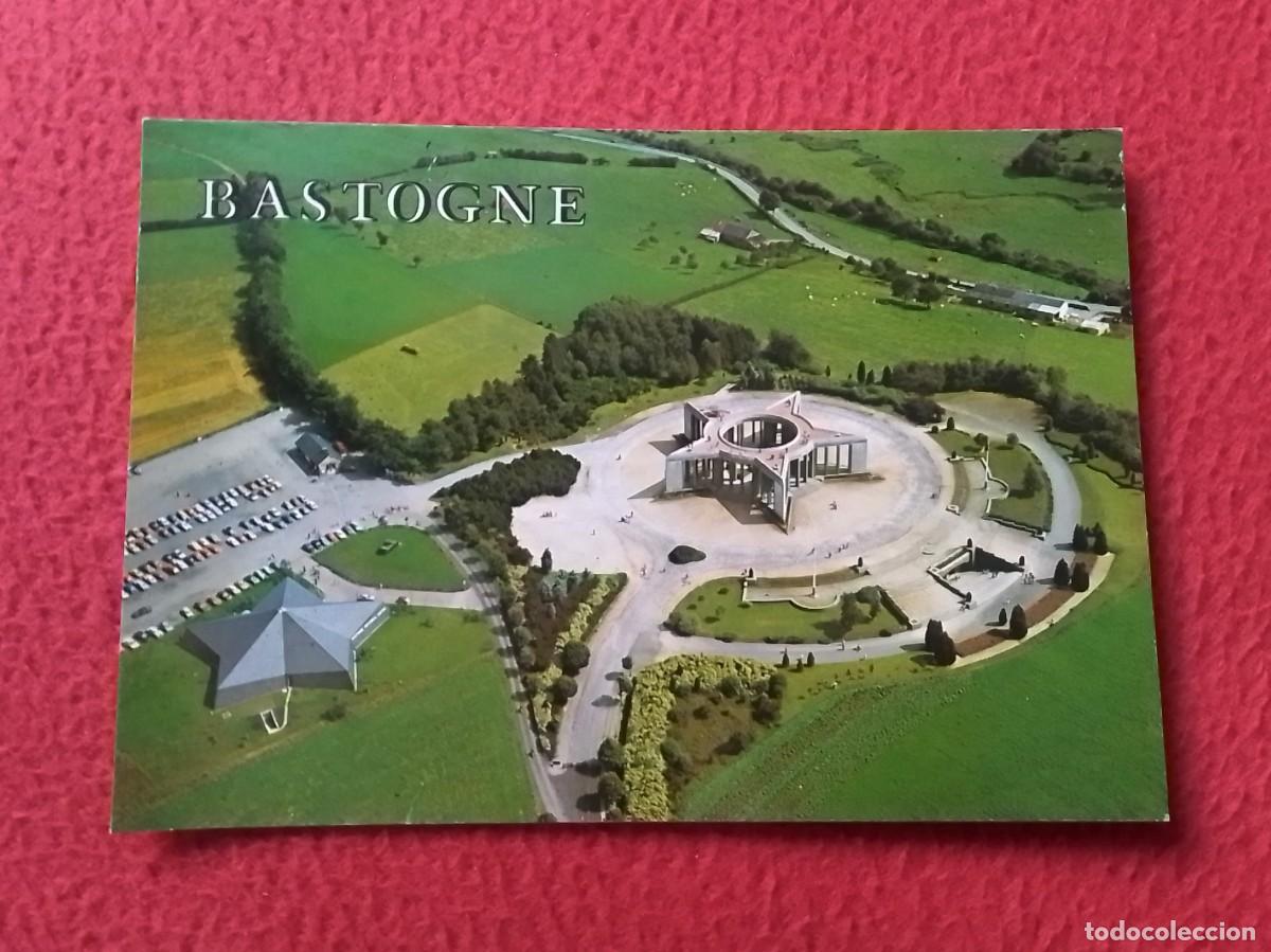 Postcards: POSTAL POST CARD CARTE POSTALE DE B&Eacute;LGICA BELGIUM BASTO&Ntilde;A BASTOGNE MEMORIAL MARDASSON POSTKARTE..VER