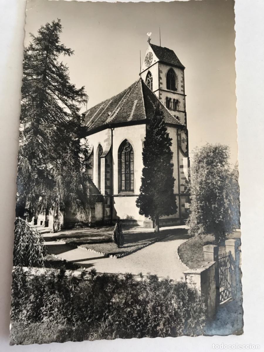 Postales: POSTAL. Alemania. Kirchzarten. Schwarzwald Pfarrkirche