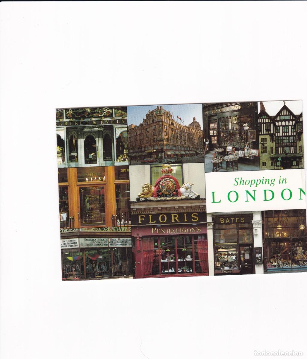 Postales: Inglaterra. Londres. - Foto 1