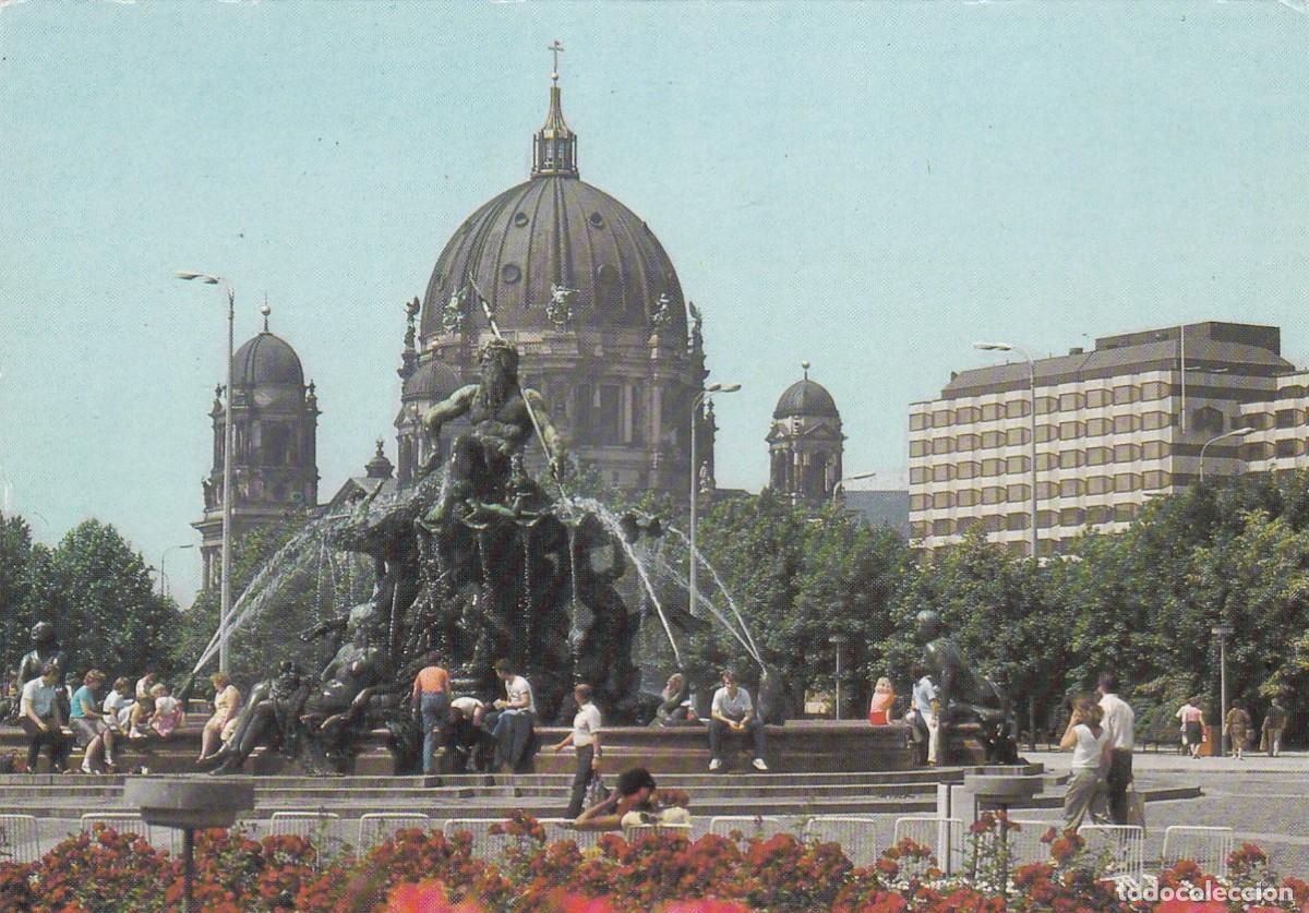 Postales: Alemania. Berl&iacute;n. - Foto 1
