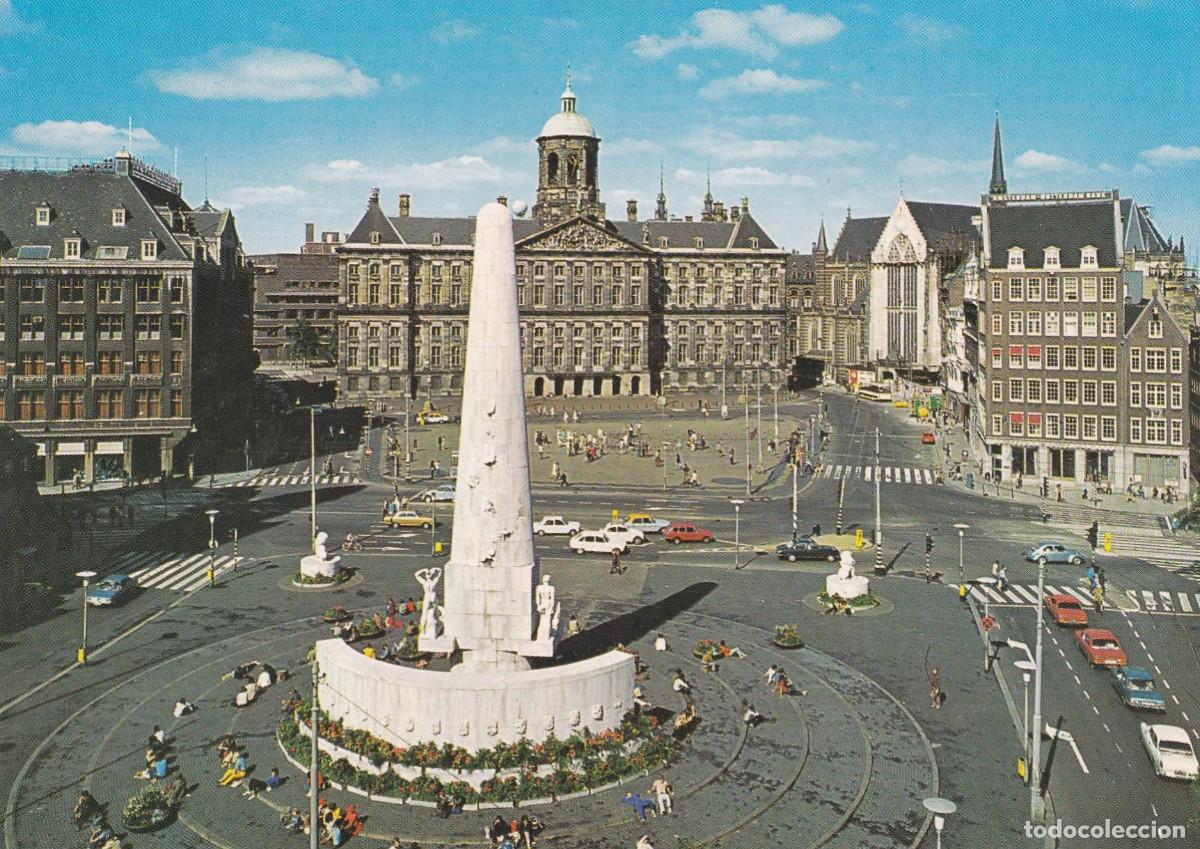 Postales: Holanda. Amsterdam. - Foto 1