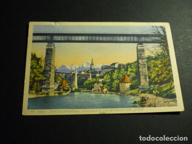 Postales: BERNA SUIZA POSTAL - Foto 1