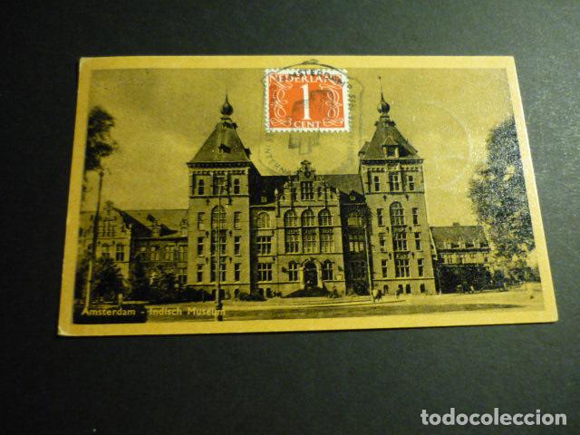 Postales: AMSTERDAM HOLANDA POSTAL - Foto 1