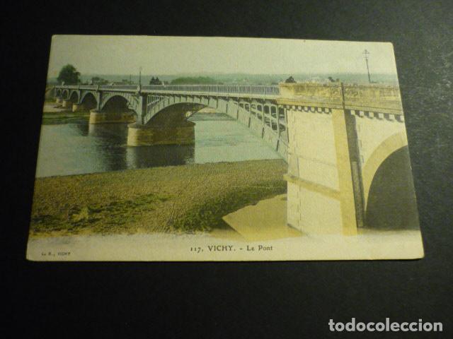 Postales: VICHY FRANCIA POSTAL - Foto 1