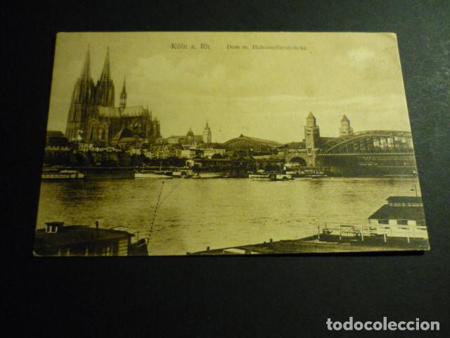 Postales: COLONIA ALEMANIA POSTAL - Foto 1