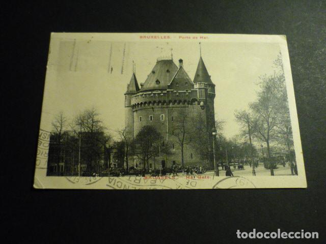 Postales: BRUSELAS BELGICA POSTAL - Foto 1