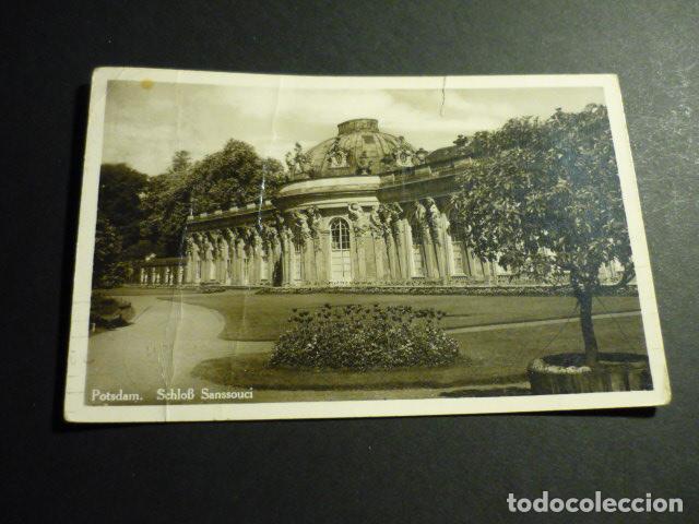 Postales: POTSDAM ALEMANIA POSTAL - Foto 1