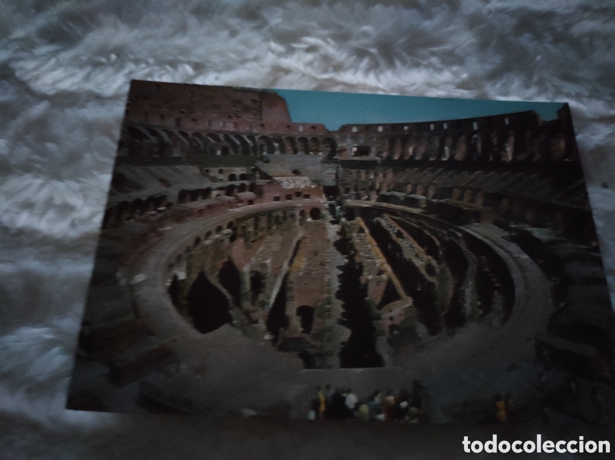 Postales: Postal sin circular de Roma - Foto 1