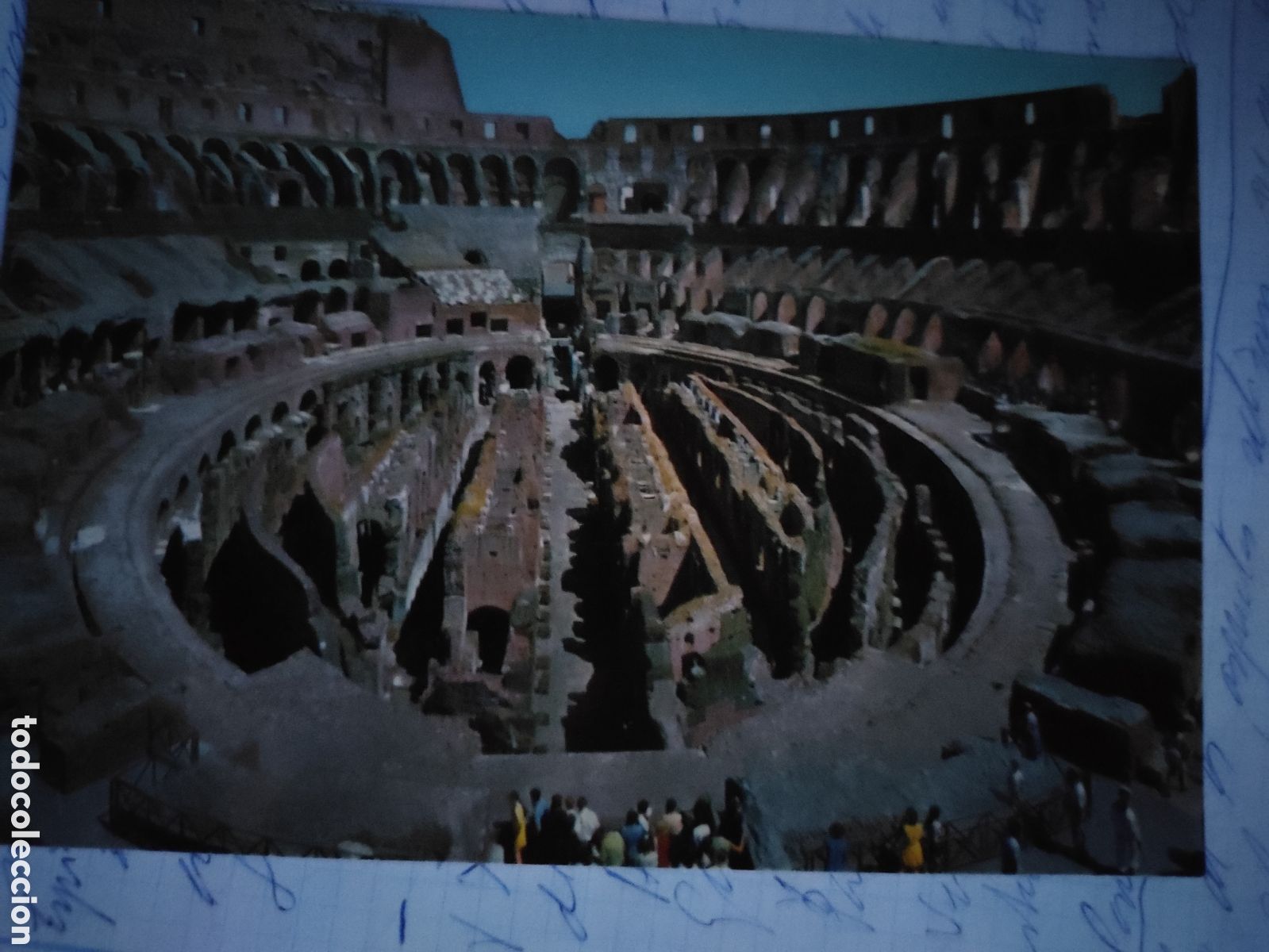 Postales: Postal sin circular de Roma - Foto 1