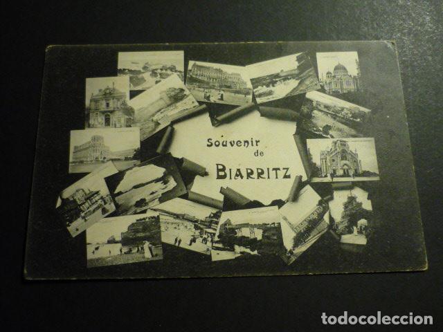 Postales: BIARRITZ POSTAL - Foto 1