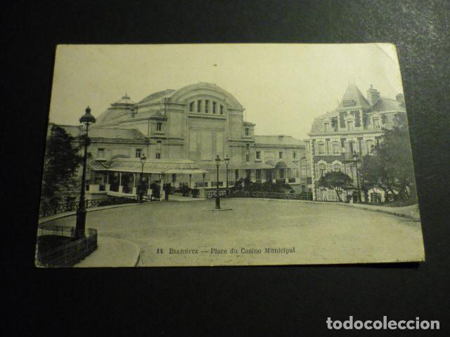 Postales: BIARRITZ POSTAL - Foto 1