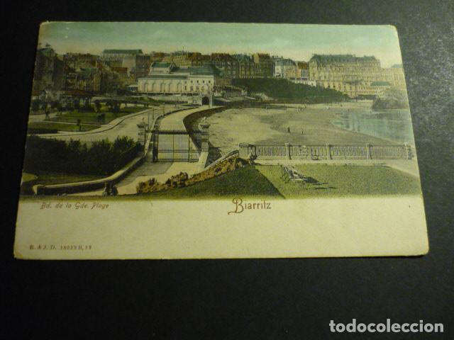Postales: BIARRITZ POSTAL - Foto 1