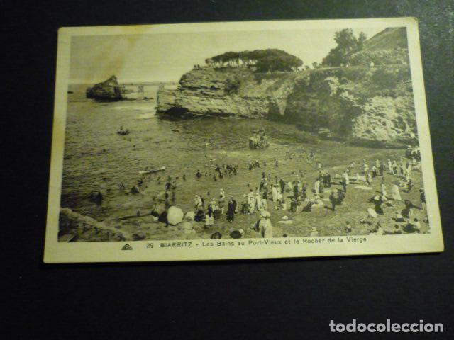 Postales: BIARRITZ FRANCIA POSTAL - Foto 1