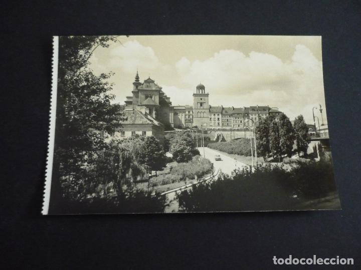 Postales: VARSOVIA POLONIA POSTAL - Foto 1