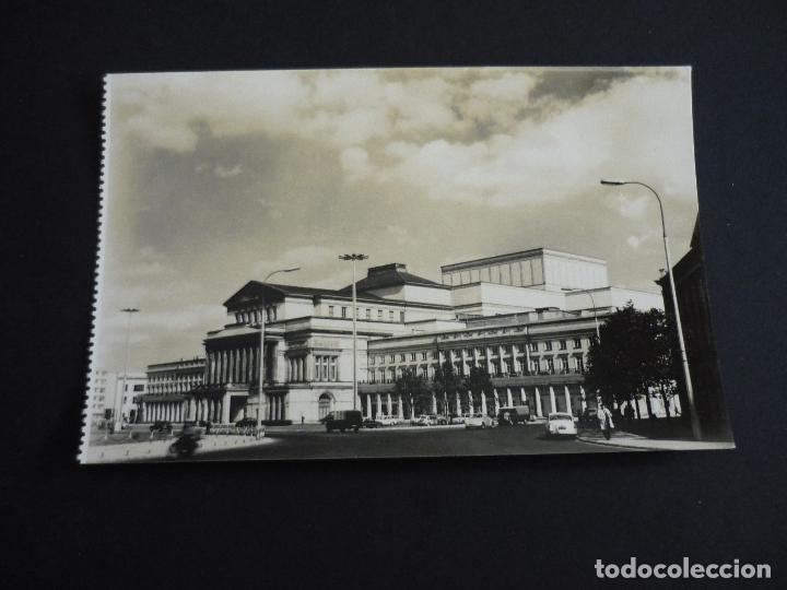 Postales: VARSOVIA POLONIA POSTAL - Foto 1