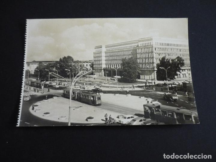 Postales: VARSOVIA POLONIA POSTAL - Foto 1