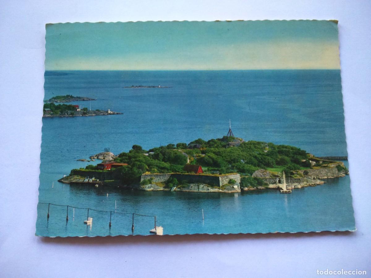 Postales: POSTAL -- KASTELLET -- DINAMARCA --