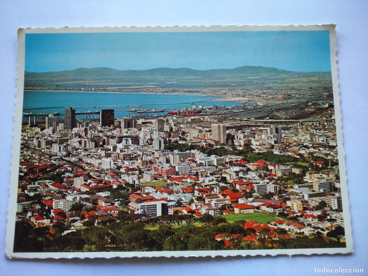 Postais: POSTAL -- THE MOTHER CITY -- SUDAFRICA --