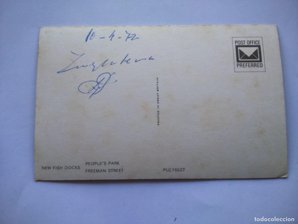 Postales: POSTAL -- GRIMSBY -- INGLATERRA -- - Foto 2