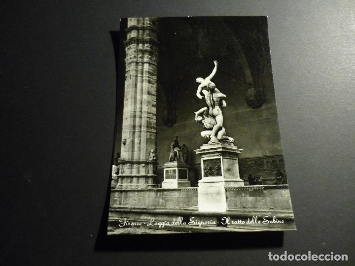 Postales: FLORENCIA ITALIA POSTAL - Foto 1