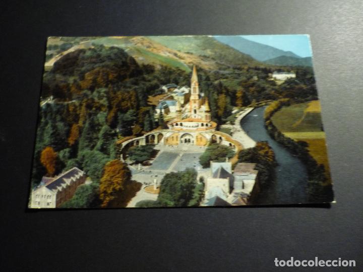 Postales: LOURDES FRANCIA POSTAL - Foto 1