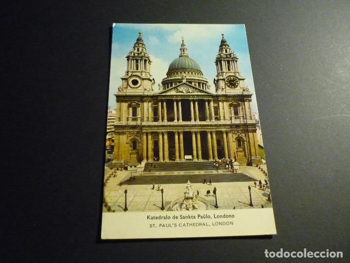 Postales: LONDRES INGLATERRA POSTAL - Foto 1