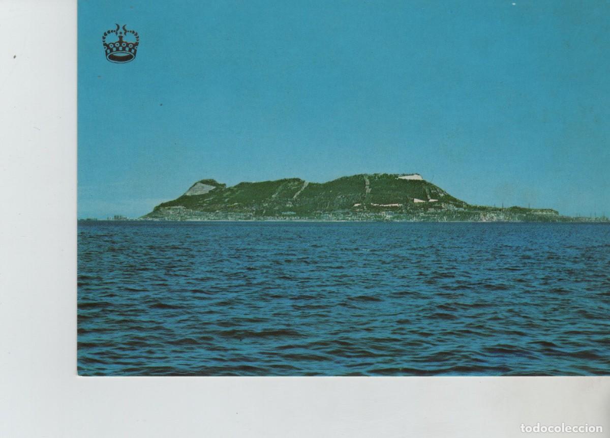 Postkarten: POSTAL-GIBRALTAR DESDE ALGECIRAS
