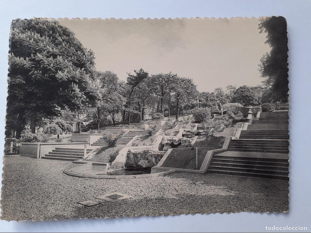 Postales: POSTAL - BRUSELAS KUNSTBERG - ESCRITA - Foto 1