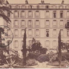 Postales: FRANCIA CANNES HOTEL ASTORIA 1939 POSTAL CIRCULADA. Lote 401530114