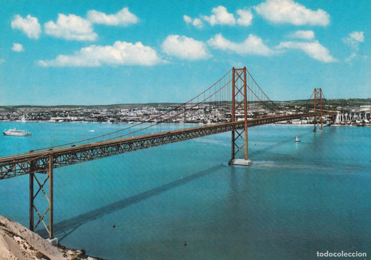 Postales: Portugal. Lisboa. - Foto 1
