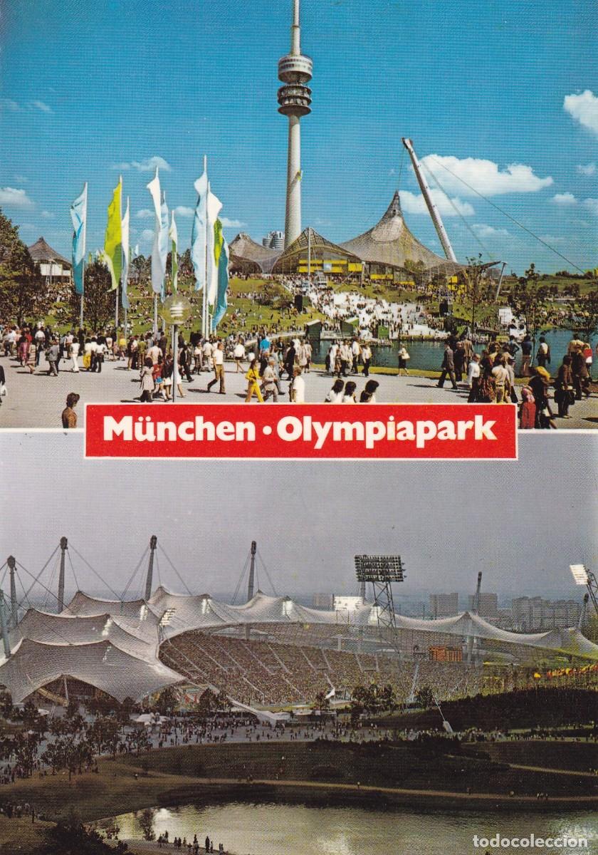 Postales: Alemania. Munich. - Foto 1
