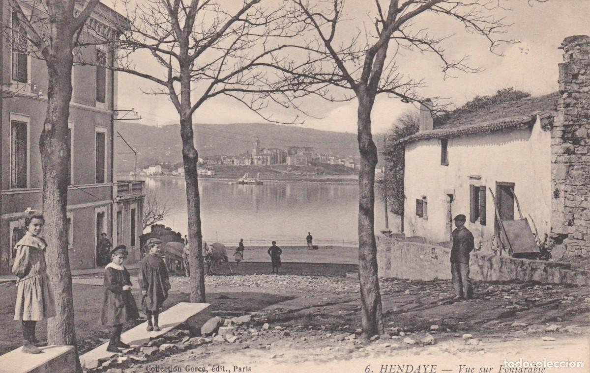 Postales: Francia. Hendaye. - Foto 1