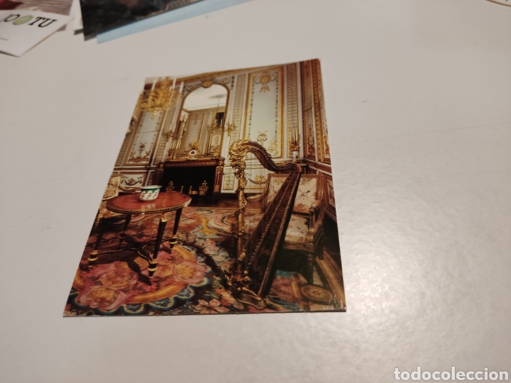 Postales: Postal Versalles salon - Foto 1
