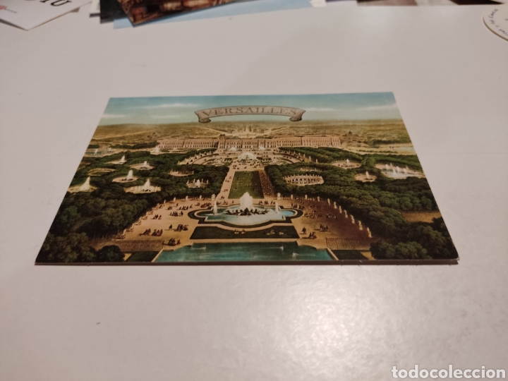 Postales: Postal Versalles - Foto 1