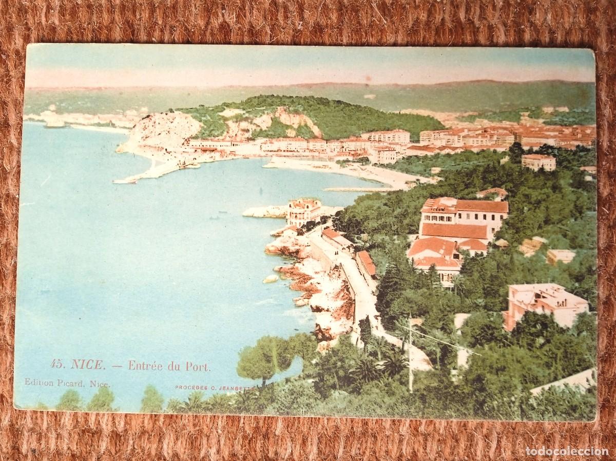 Postales: NIZA - NICE - FRANCIA - Foto 1