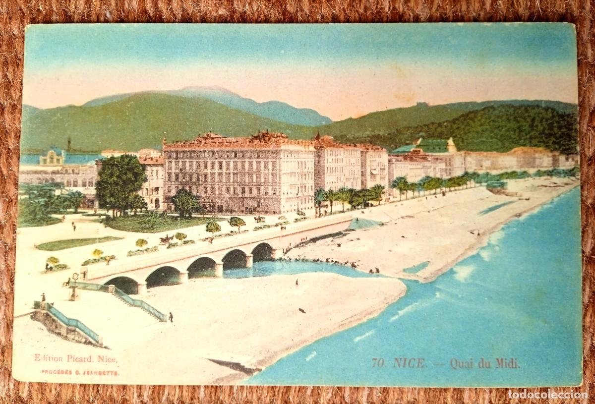 Postales: NIZA - NICE - FRANCIA - Foto 1