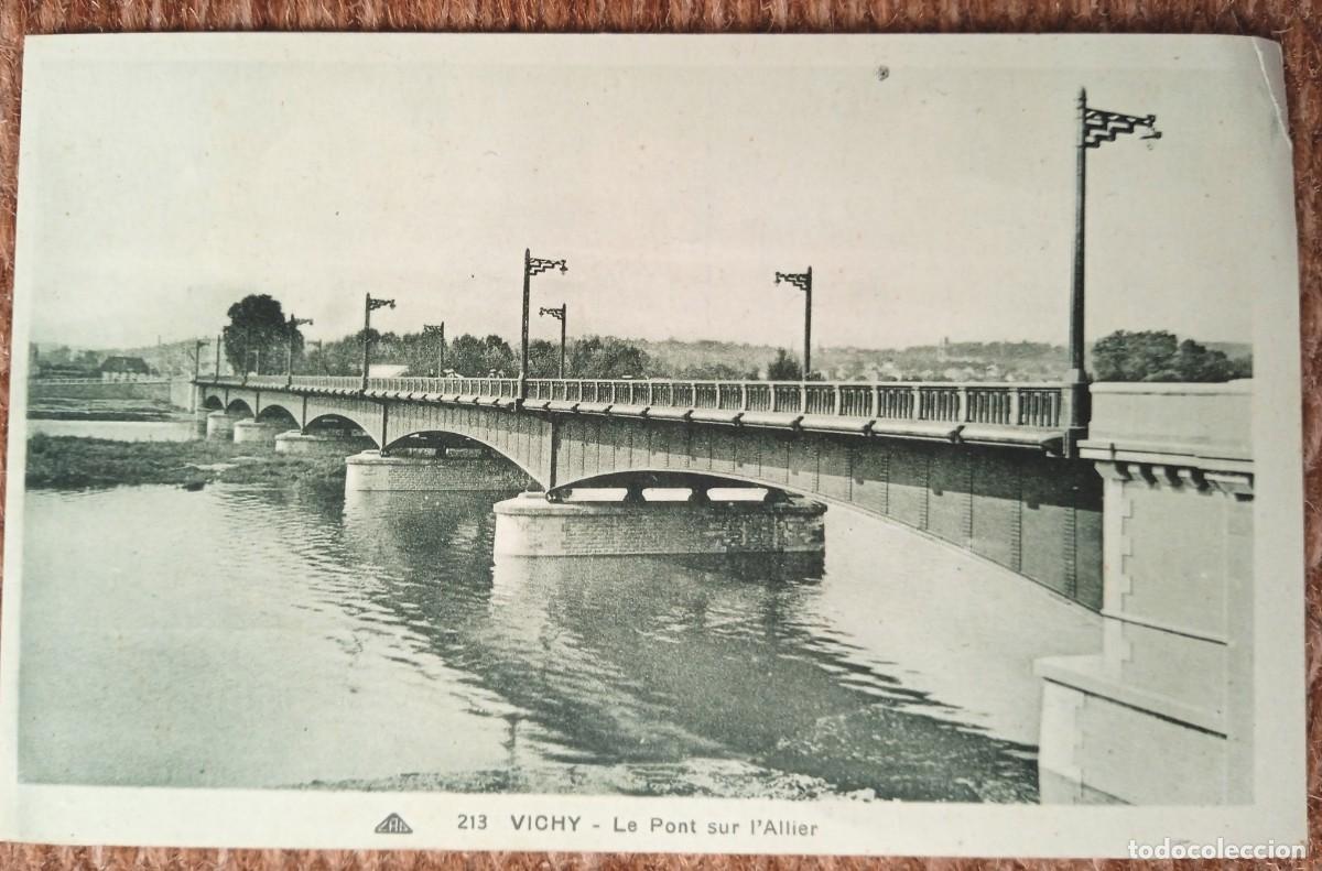 Postales: VICHY - FRANCIA - Foto 1