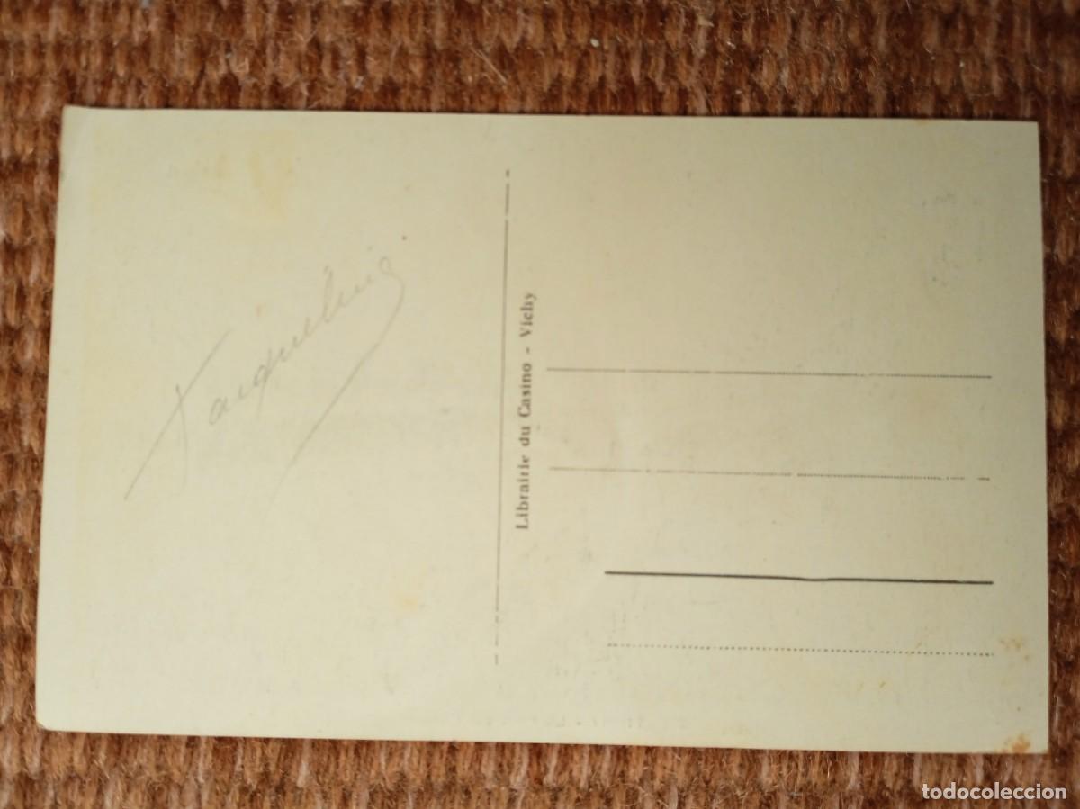 Postales: VICHY - FRANCIA - Foto 2