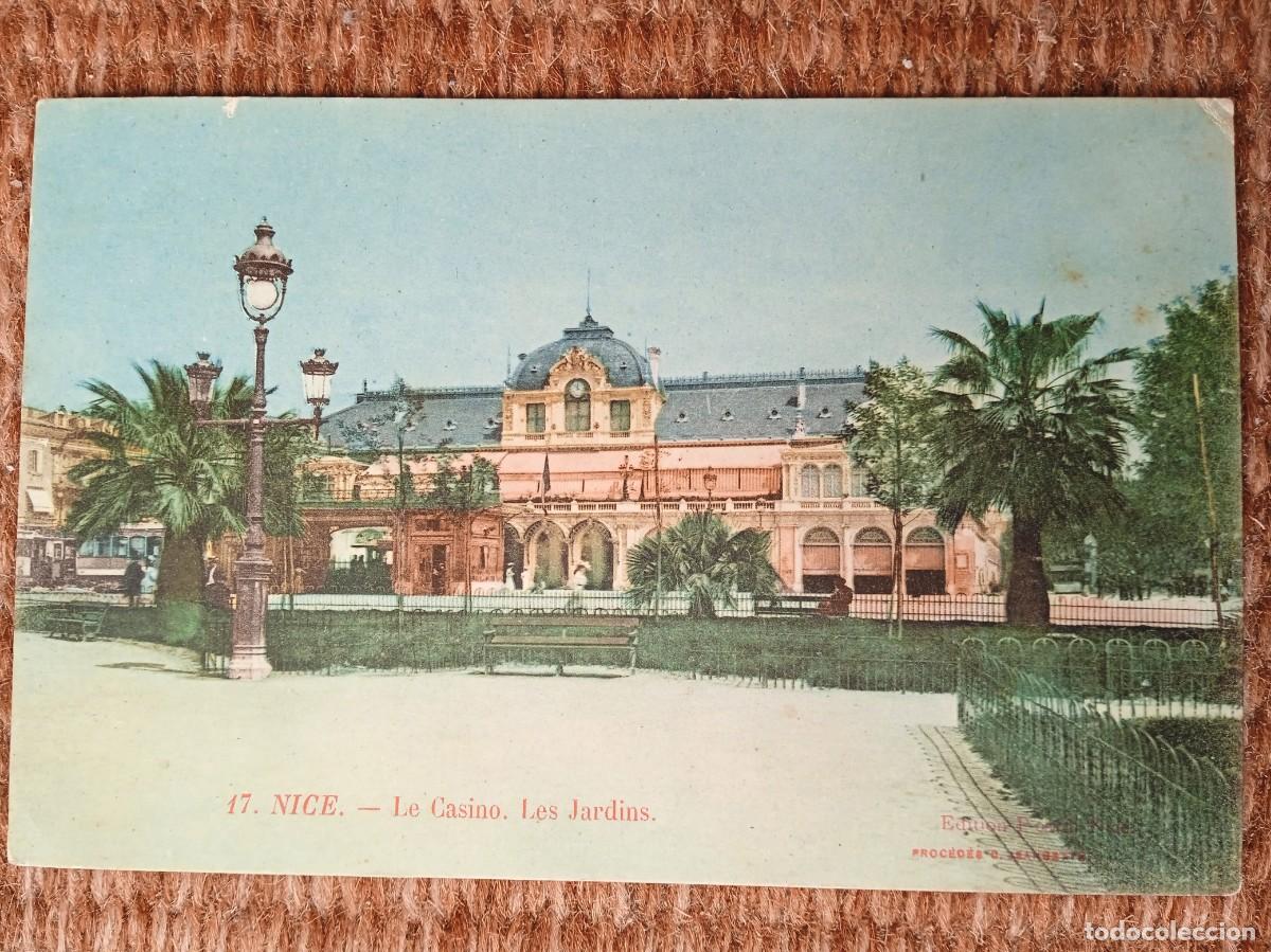 Postales: NIZA - NICE - FRANCIA - Foto 1