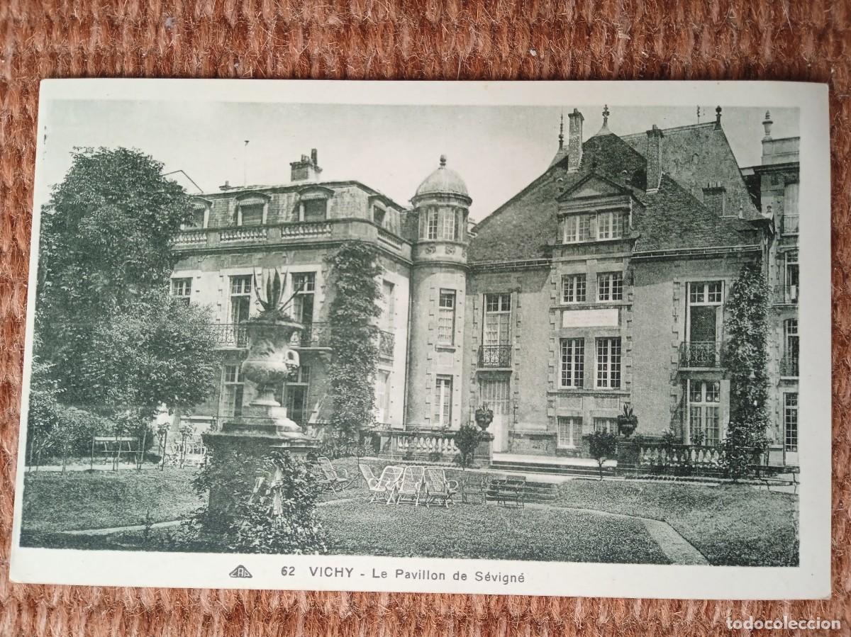 Postales: VICHY - FRANCIA - Foto 1