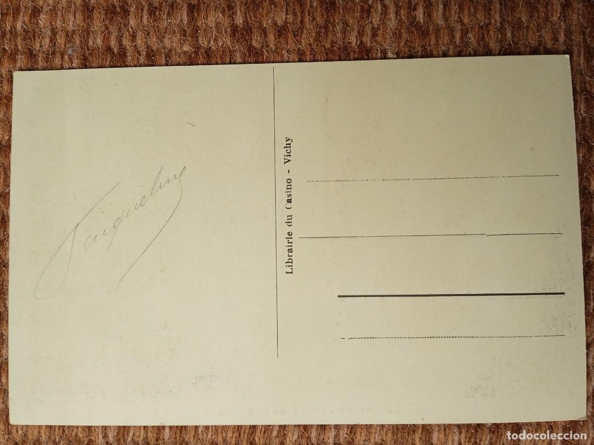 Postales: VICHY - FRANCIA - Foto 2