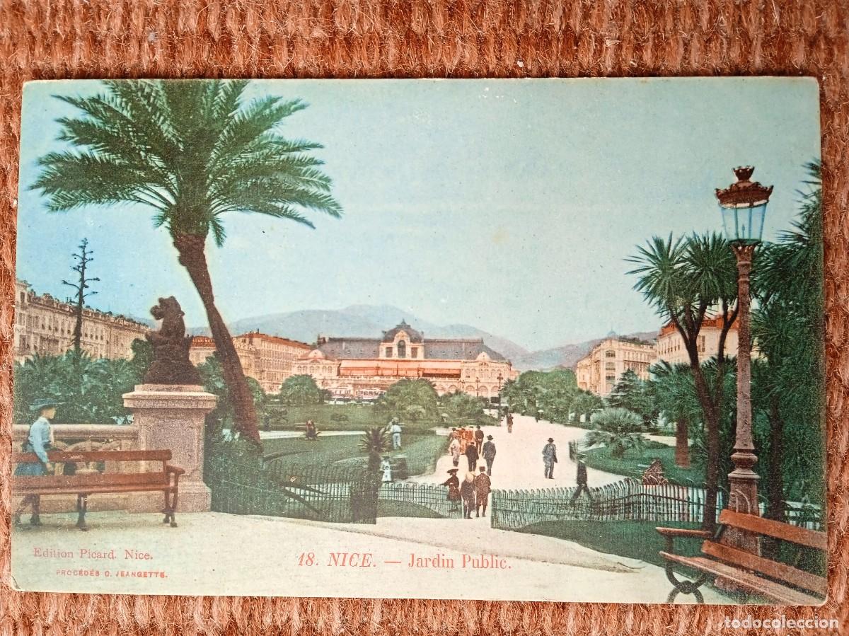 Postales: NIZA - NICE - FRANCIA - Foto 1